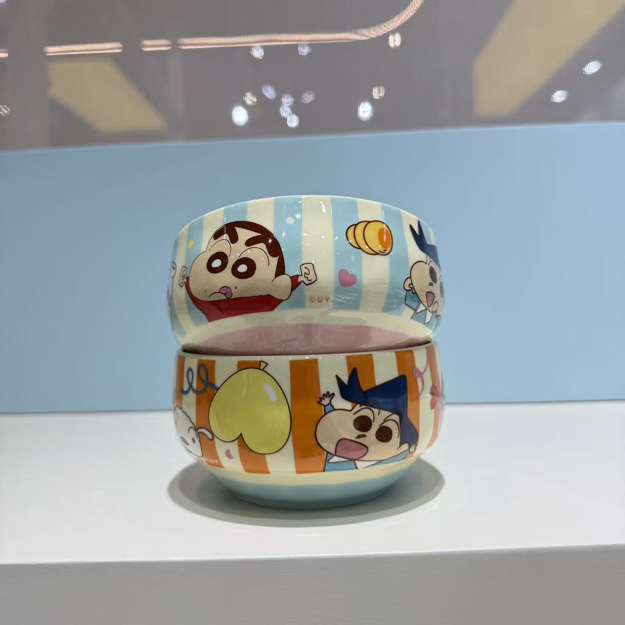 【幼姐专属】LBXX缤纷系列4.5寸锤纹碗 