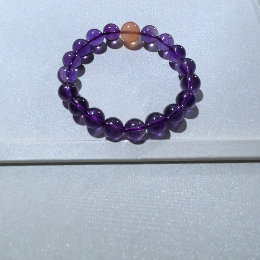 水晶手链未镶嵌水晶手链