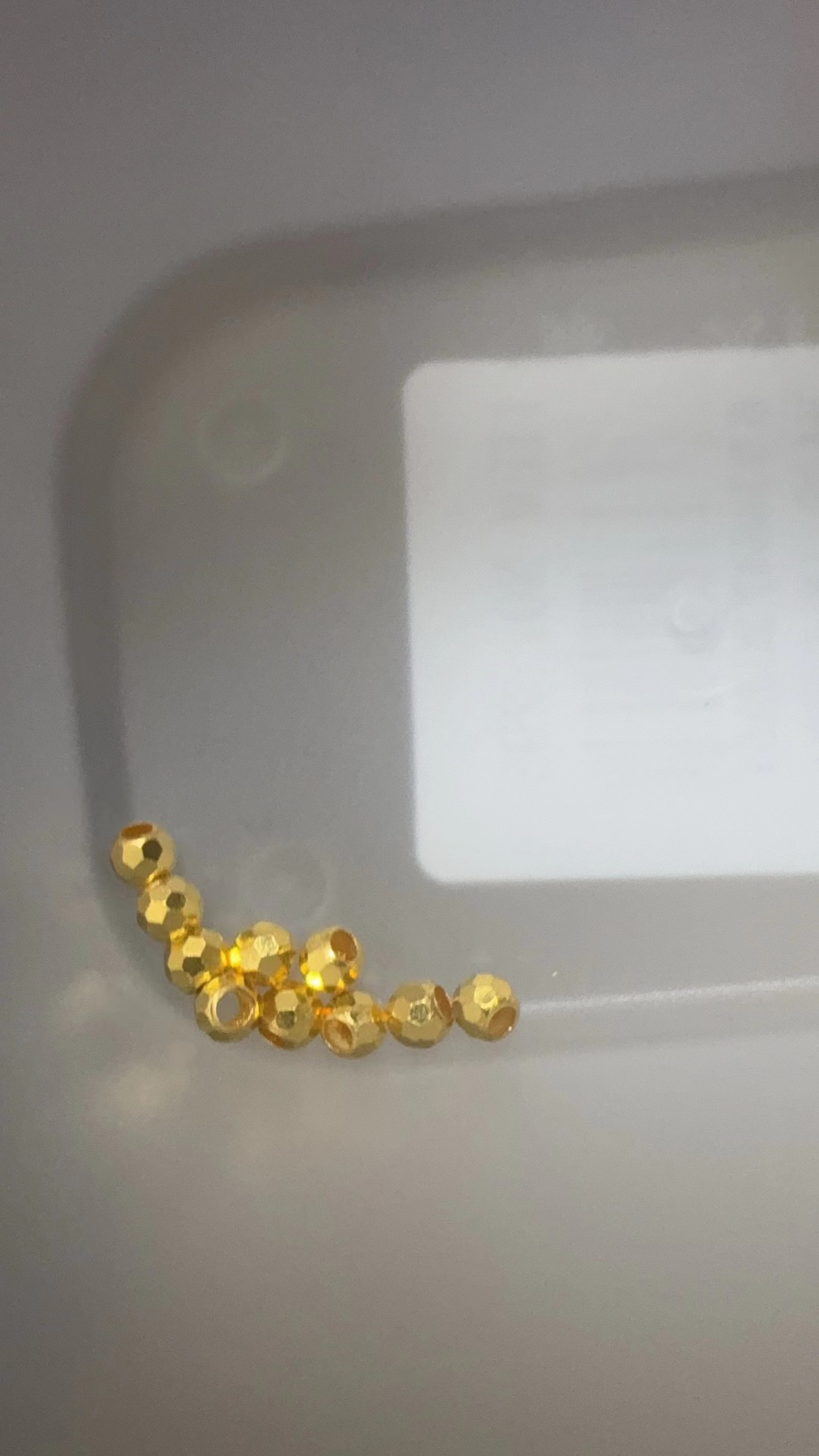 足金饰品1.335克（DIY定制款）