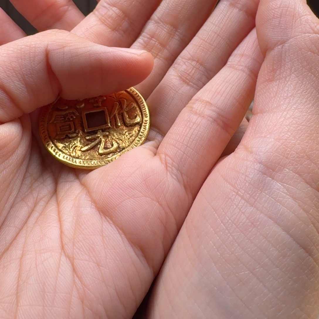 和田玉颈饰未镶嵌妙**演