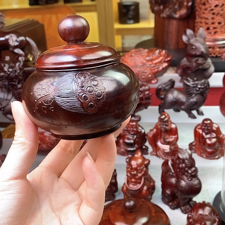 檀香紫檀（小叶紫檀）