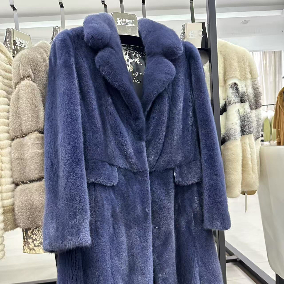 直袖女长款立领连帽插肩袖韩系休闲风