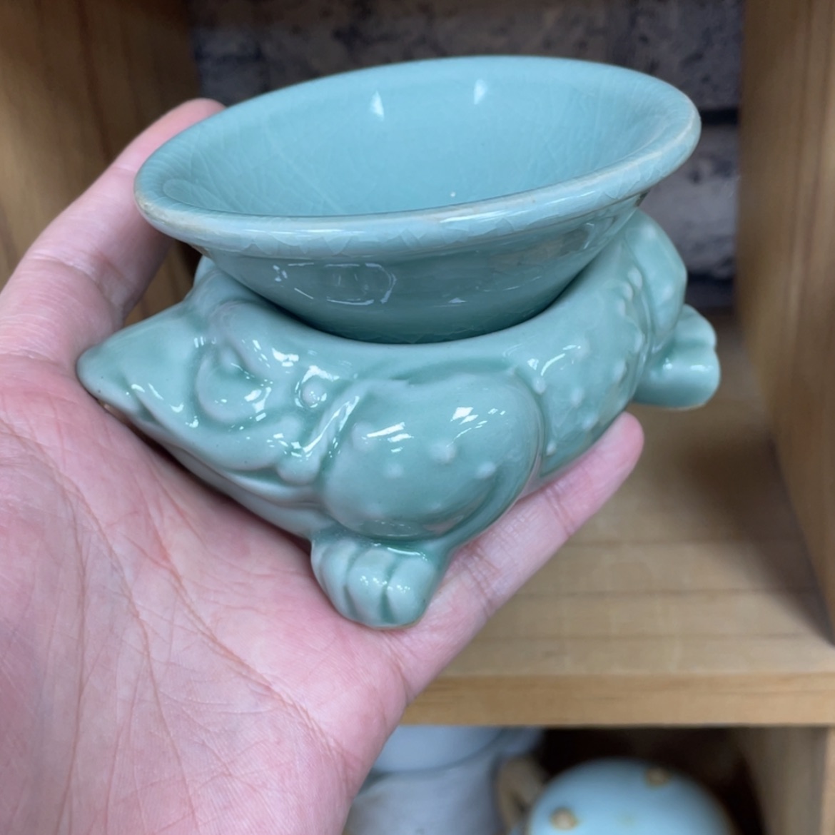 【闪购商品】壶老段烧陶瓷茶器！