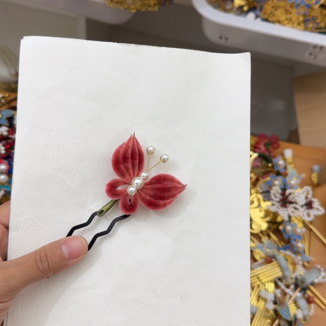 醋酸铁合金绒花现货