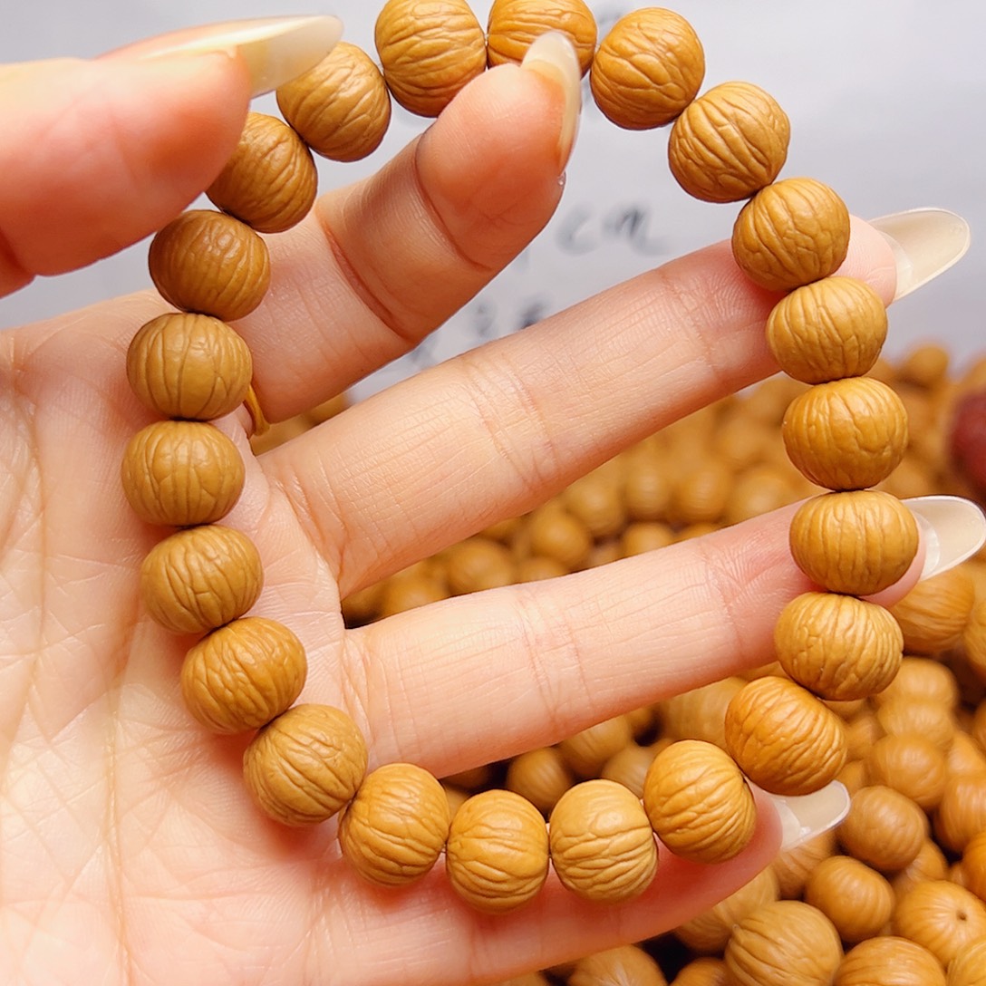 吊坠猴头核桃112321