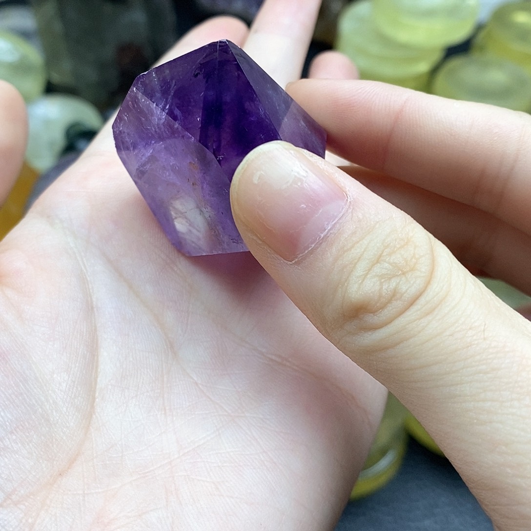 未镶嵌珠宝半成品水晶92水晶石