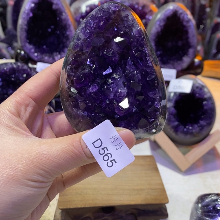 水晶摆件未镶嵌摆件