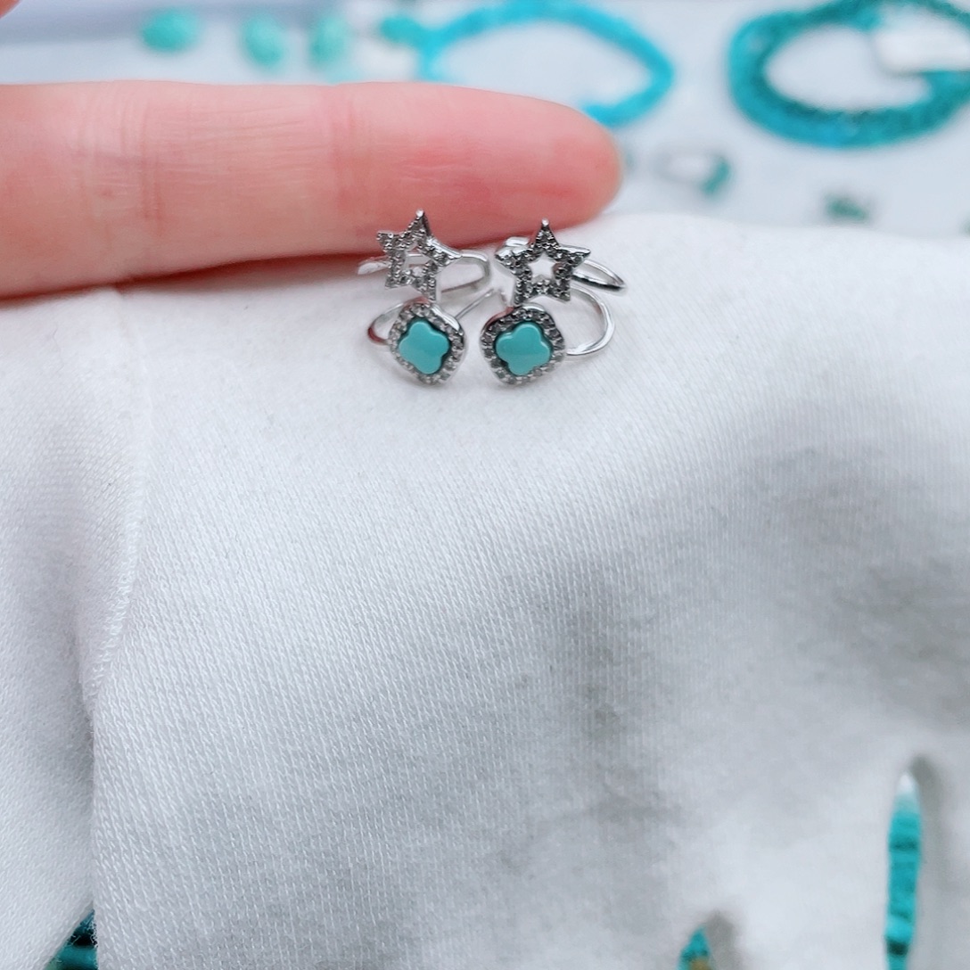 绿松石未镶嵌绿松石