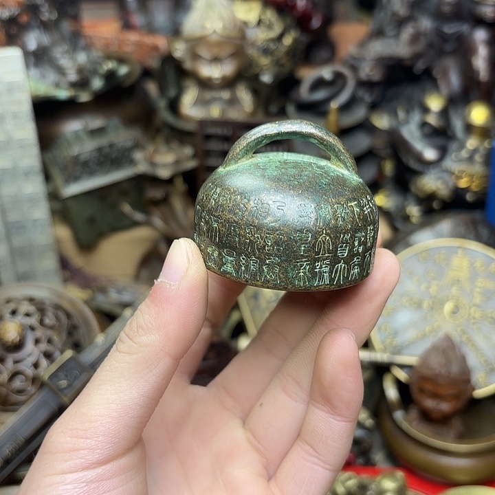 嘉嘉精品铜器摆件