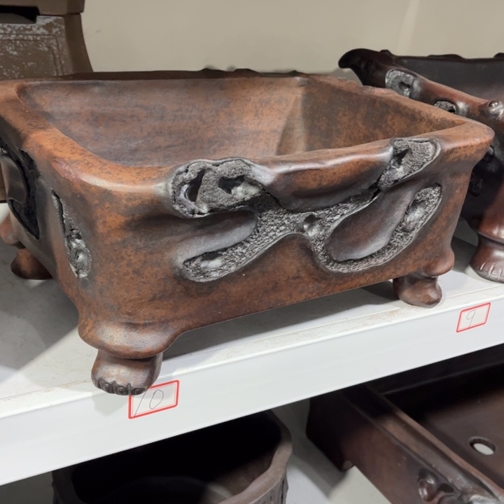 自***的花盆紫砂宜兴紫砂工艺厂