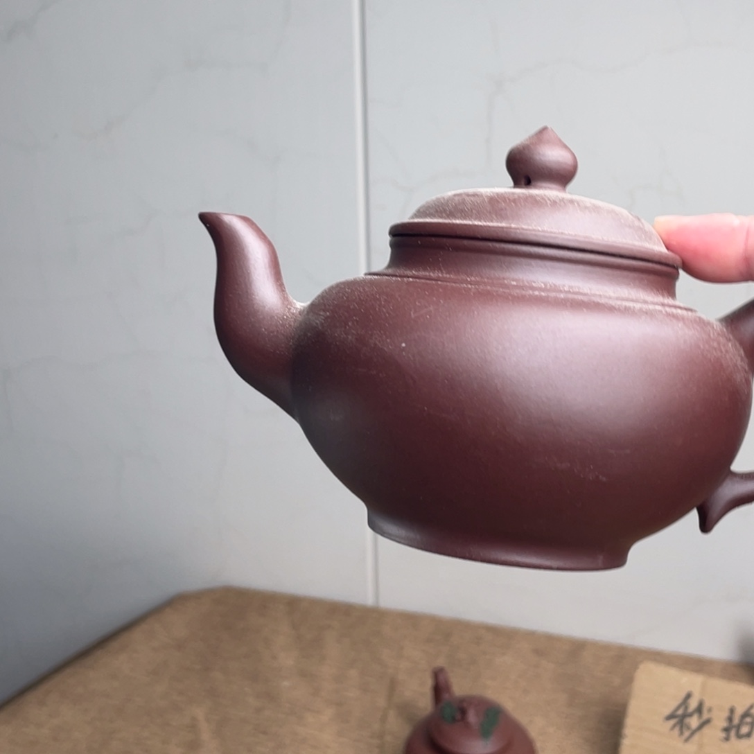 茶壶紫砂紫砂才是最