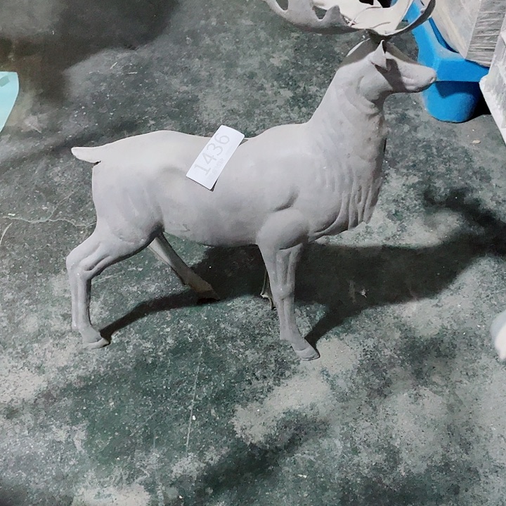 摆件孤品老货微瑕瓷