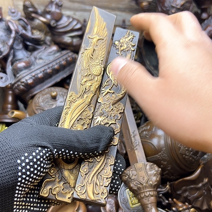 铜器摆件诚信经营