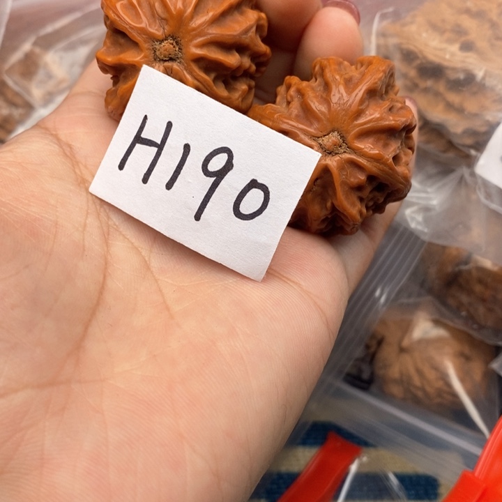 文玩核桃把件核桃