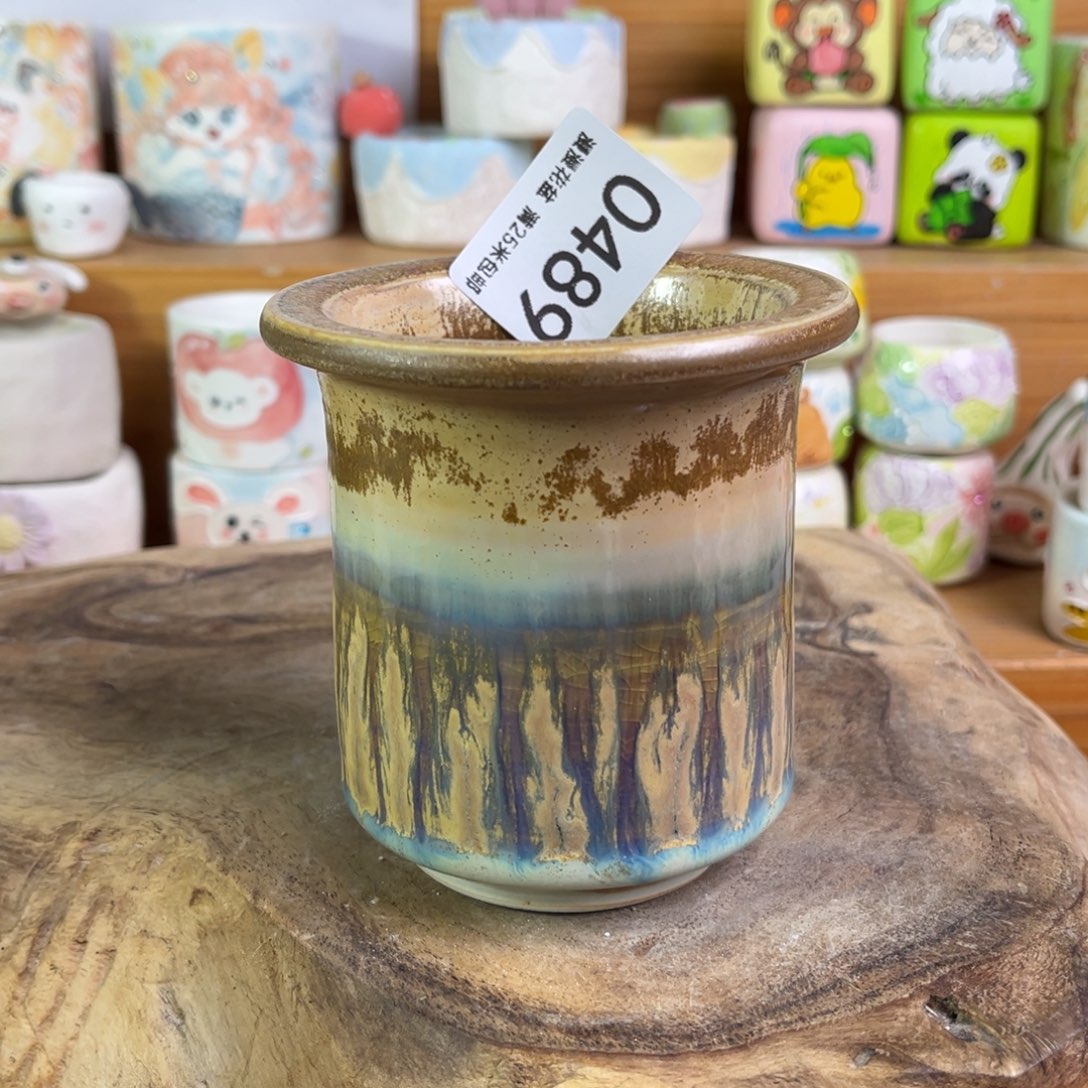 景德镇手工制作瑕疵0489口7