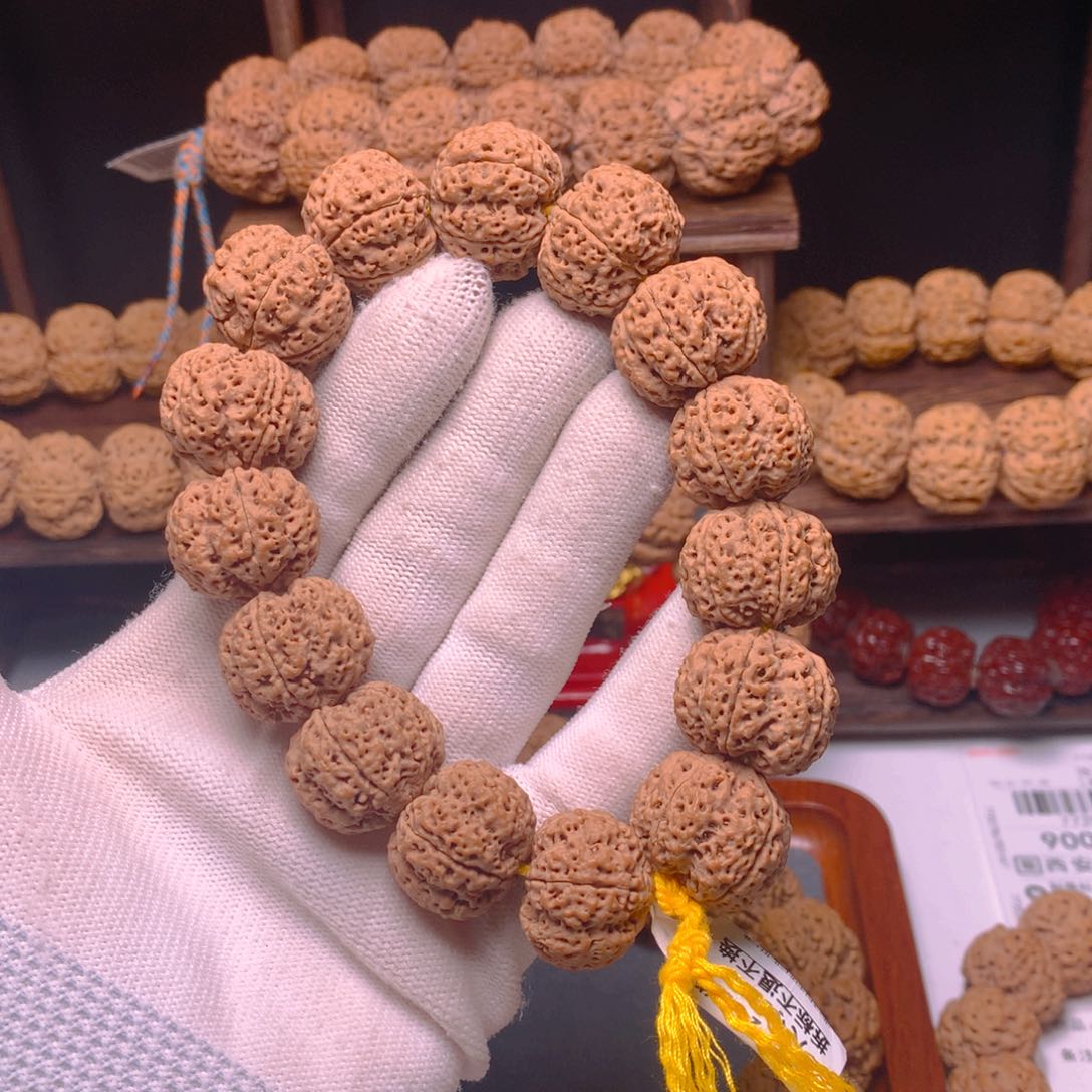 金刚菩提手串大*金刚菩提