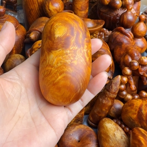 松木（琥珀木）无事牌九*特