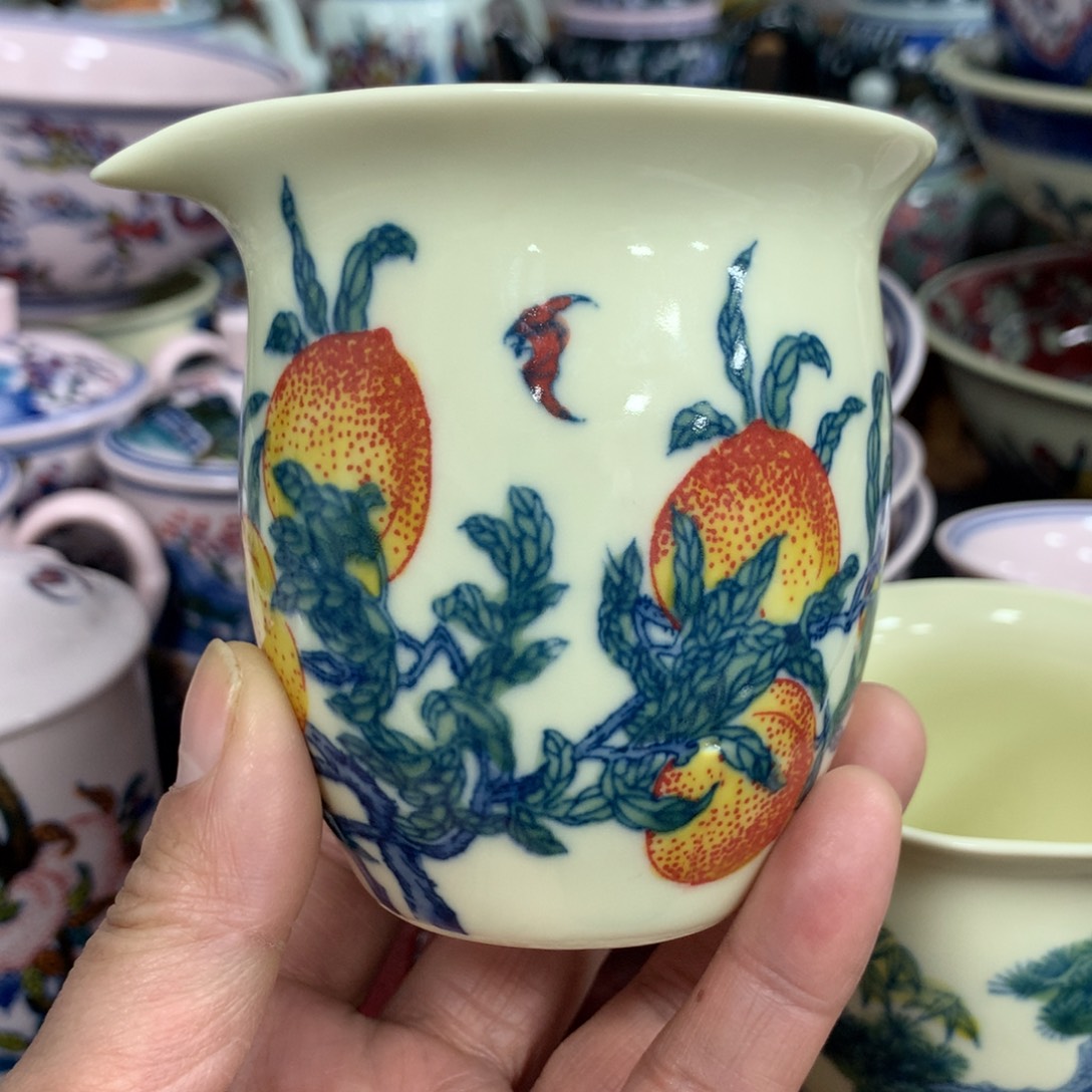 陶其他景德镇陶瓷 碗 盘 杯 壶 碟 各种……