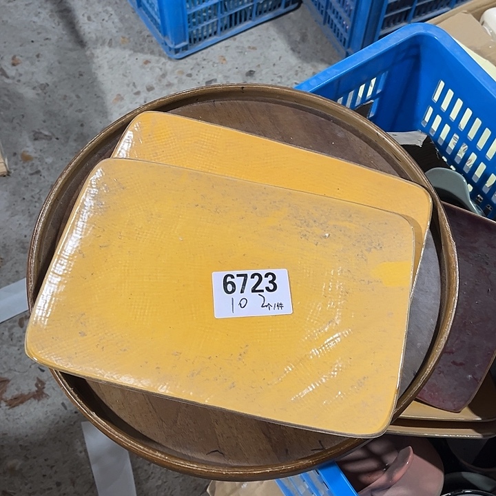 瓷微瑕外贸餐具6723