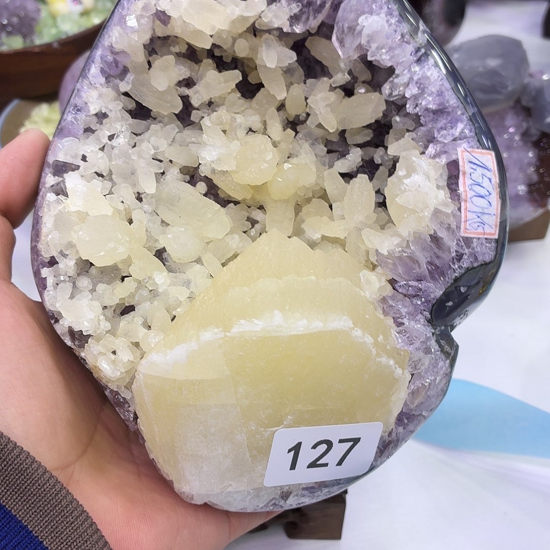 用***6未镶嵌大型摆件（非配饰）水晶