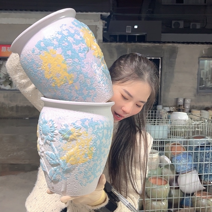 正品口19/高25/花盆