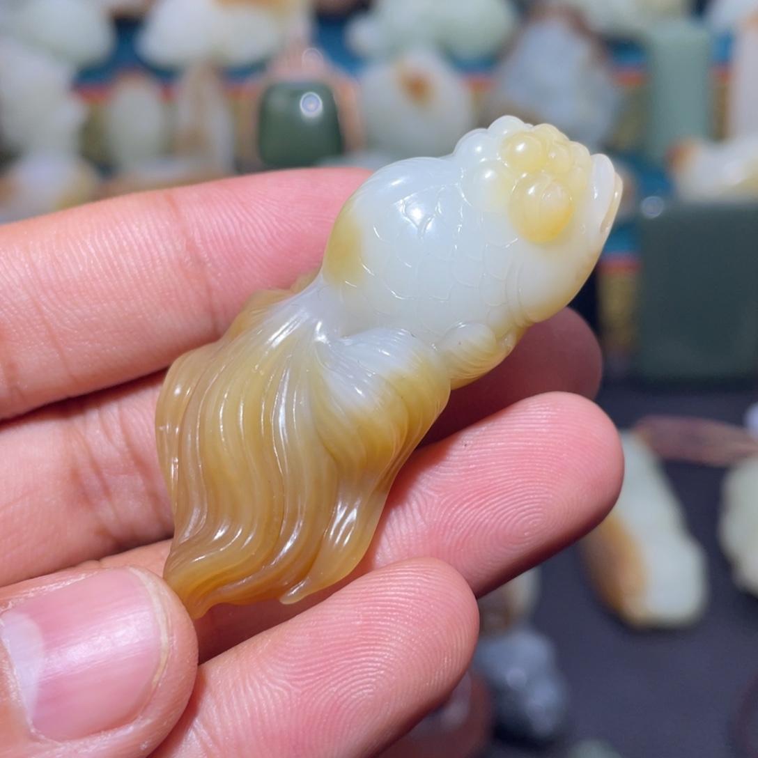 南红玛瑙合金戒指
