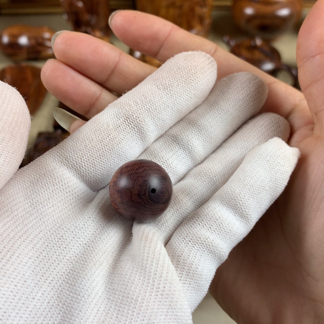 黄花梨/降香黄檀哈****）2.0单珠