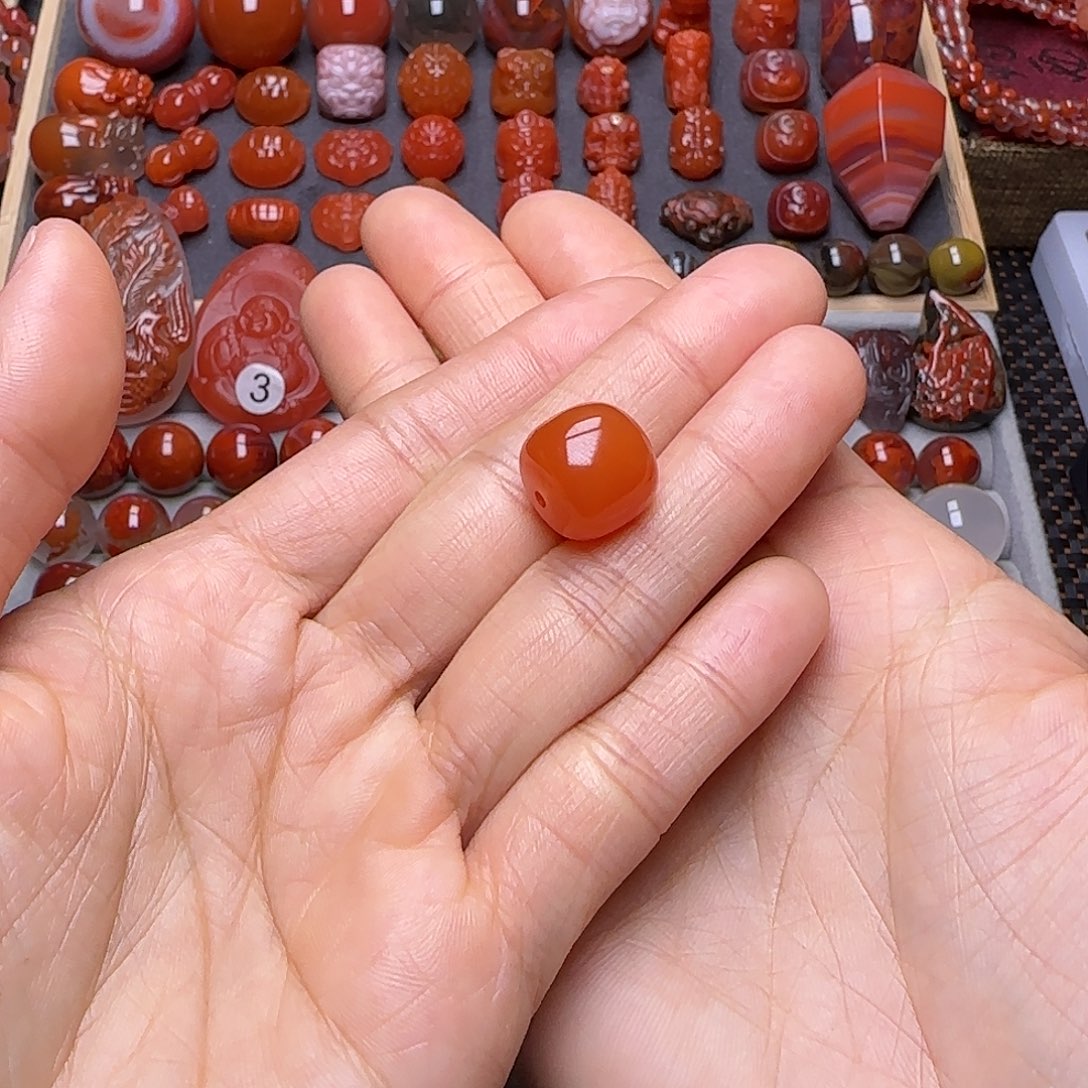 未镶嵌南红玛瑙珠宝奇石?****?