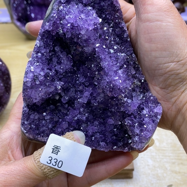 水晶大型摆件（非配饰）未镶嵌