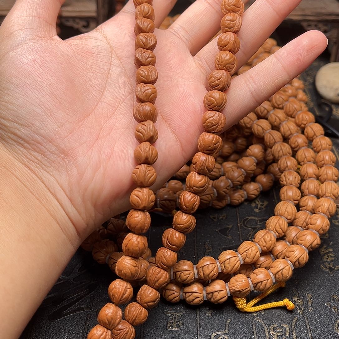 桃核吊坠玉龙薄挂