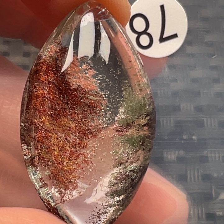 炸***嗝吊坠(不含链)未镶嵌水晶