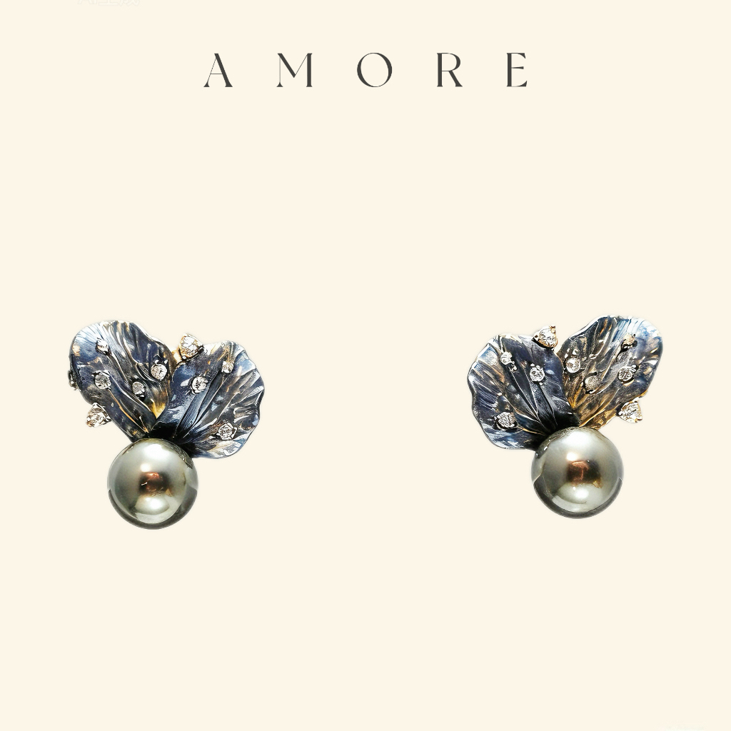 铜合金仿水晶耳饰 铜合金仿水晶耳饰[8107]