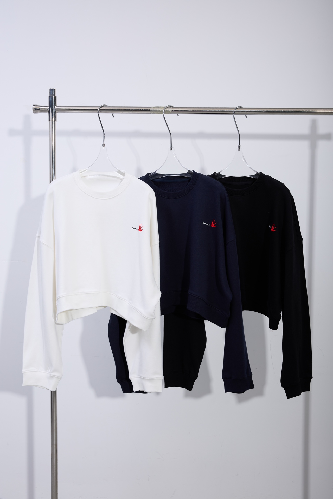 HTT小众设计感原创百搭休闲卫衣上衣5120222