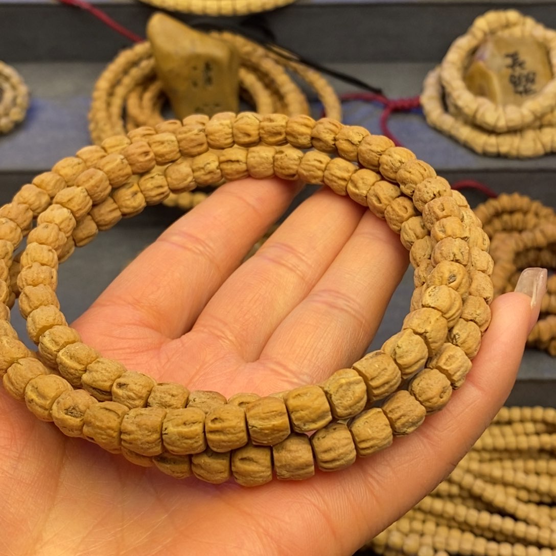 柏香籽/百香籽手串