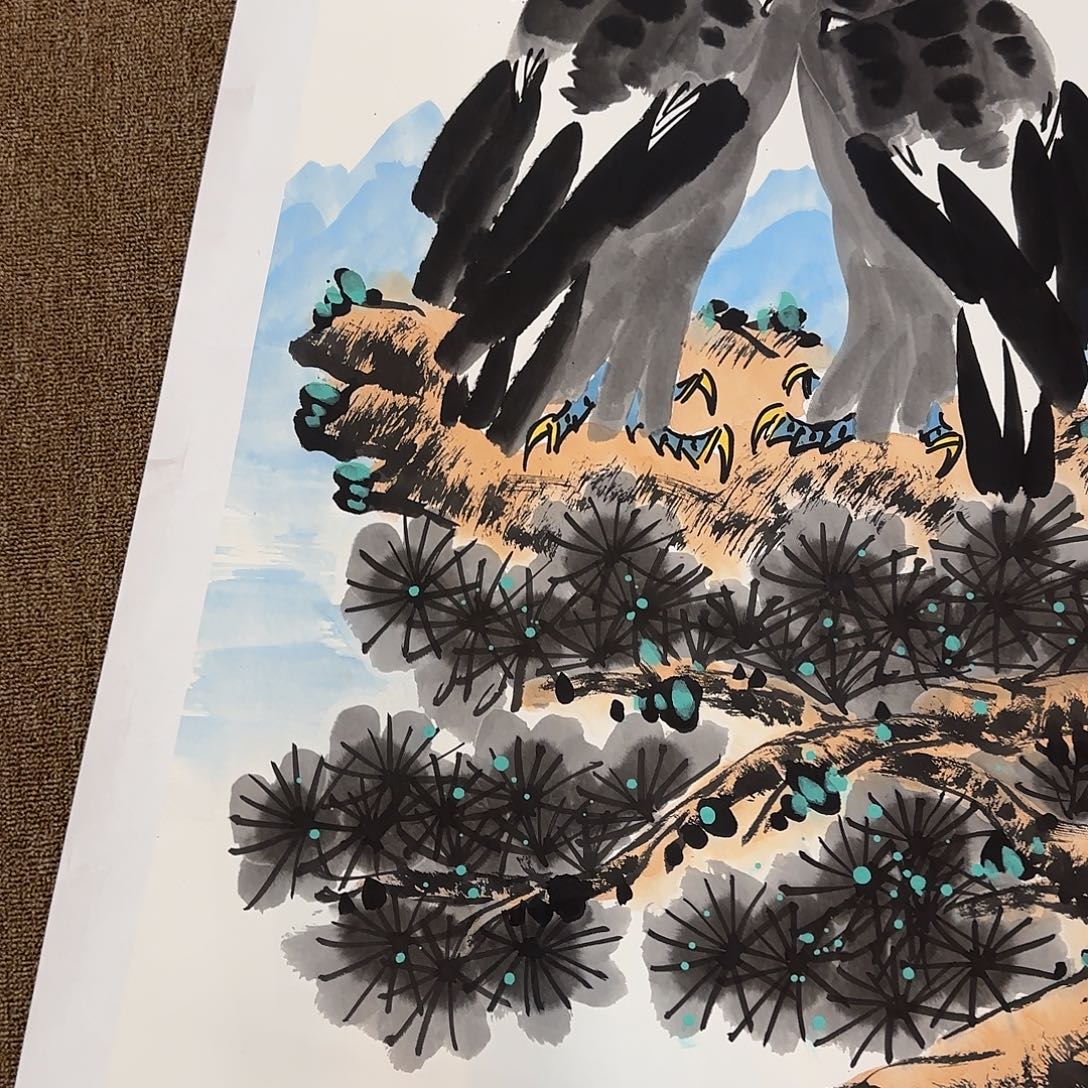 国画可口可乐了一款一件代发一下