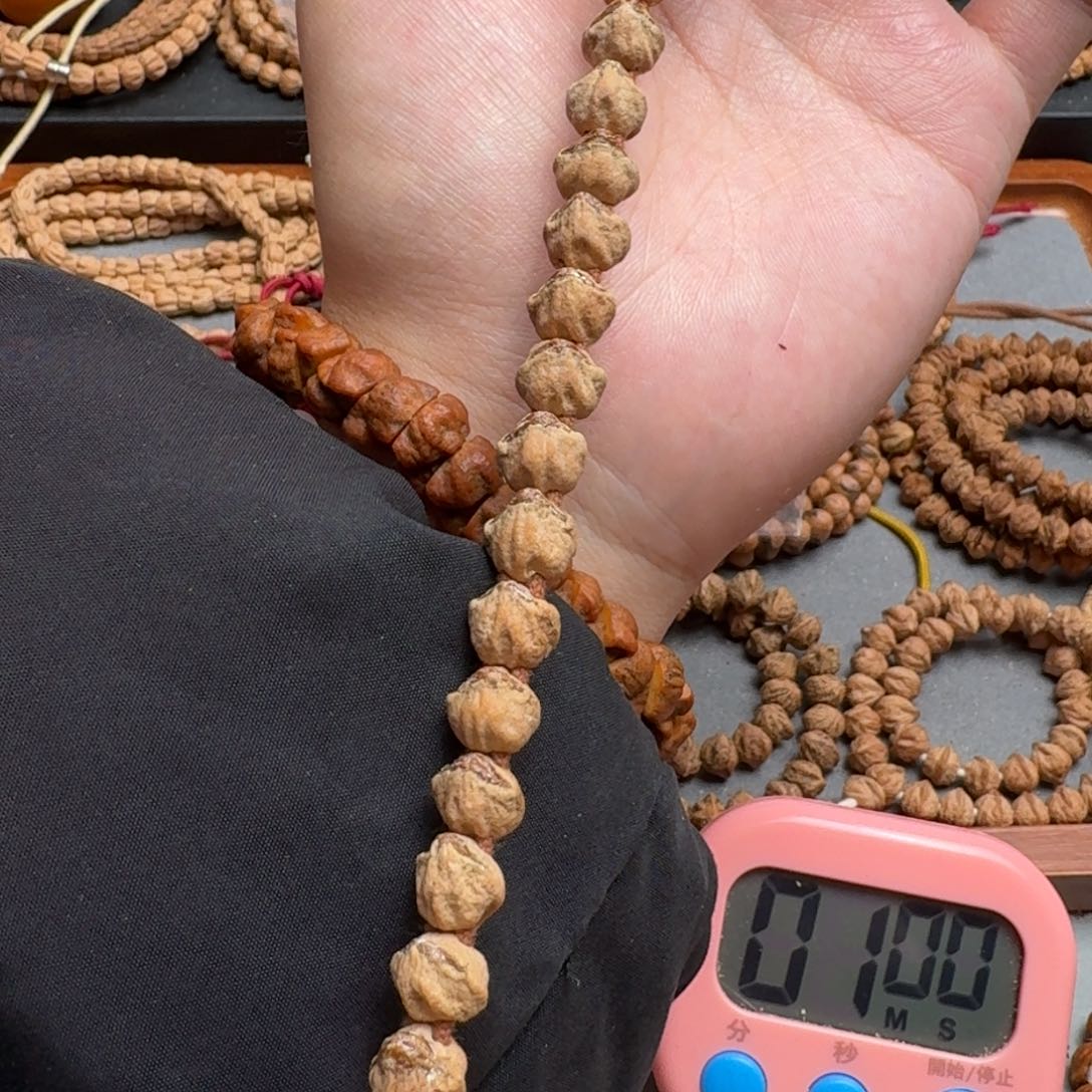 手串柏香籽/百香籽知*108