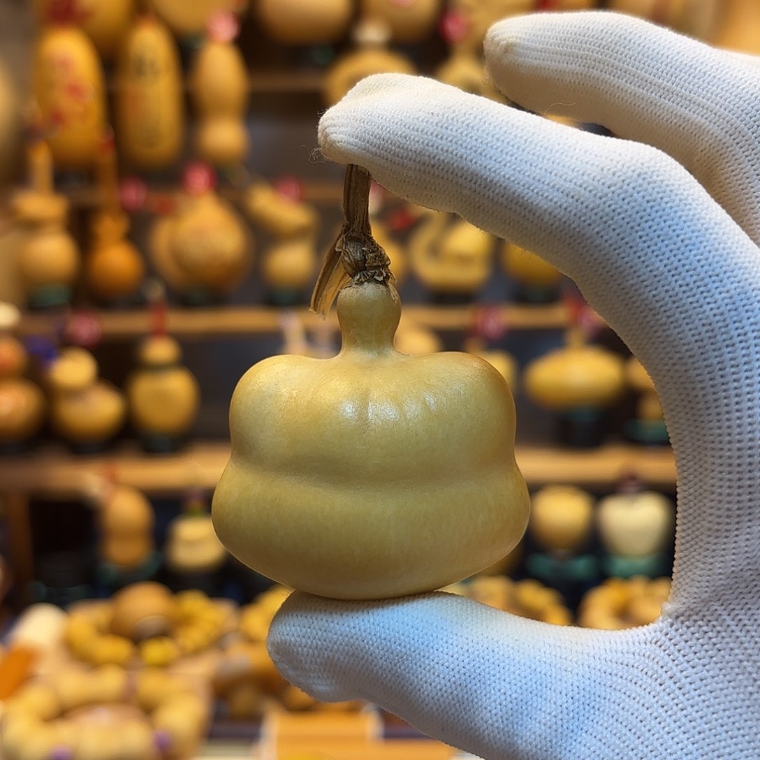 快***天指针款葫芦家饰系列产品