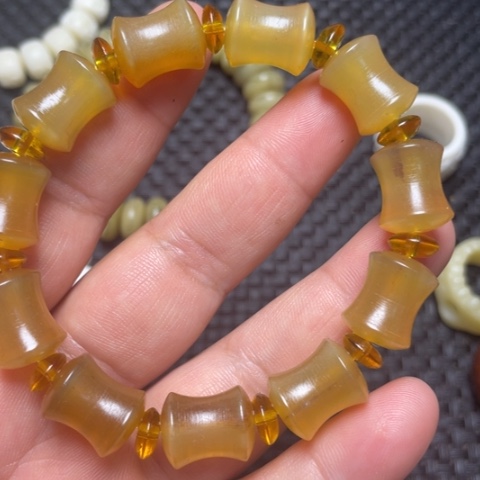 鹿骨手串/手链其他