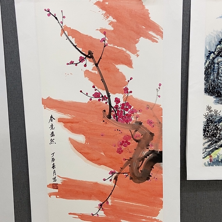 国画手写手绘作品81