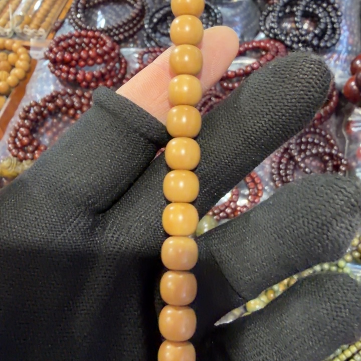 田***人吊坠文玩核桃8猴头手串全品