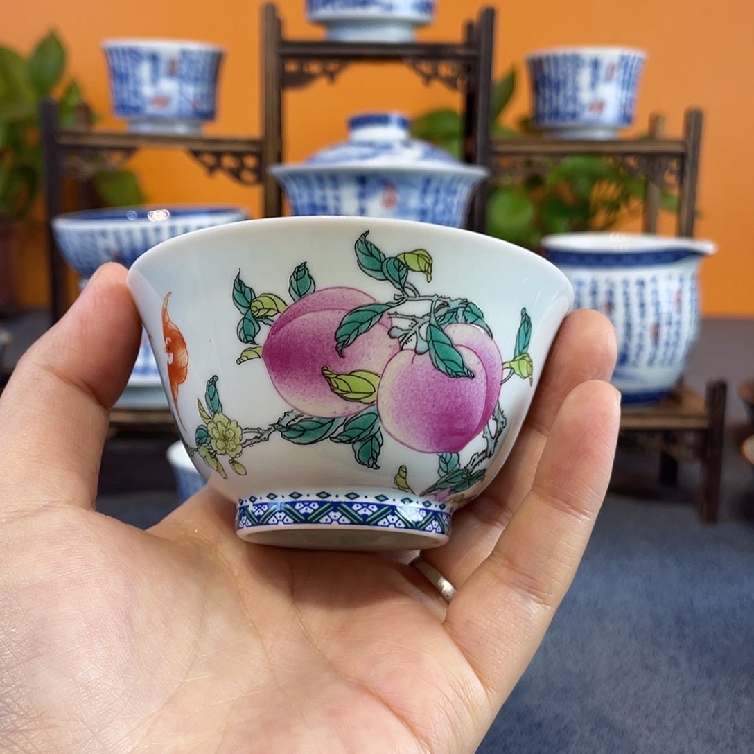 景德镇陶瓷艺术品