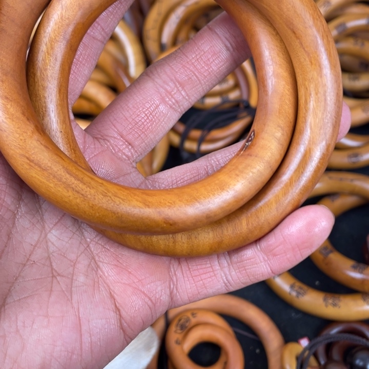 枣木枣木70乾坤圈带雷疤