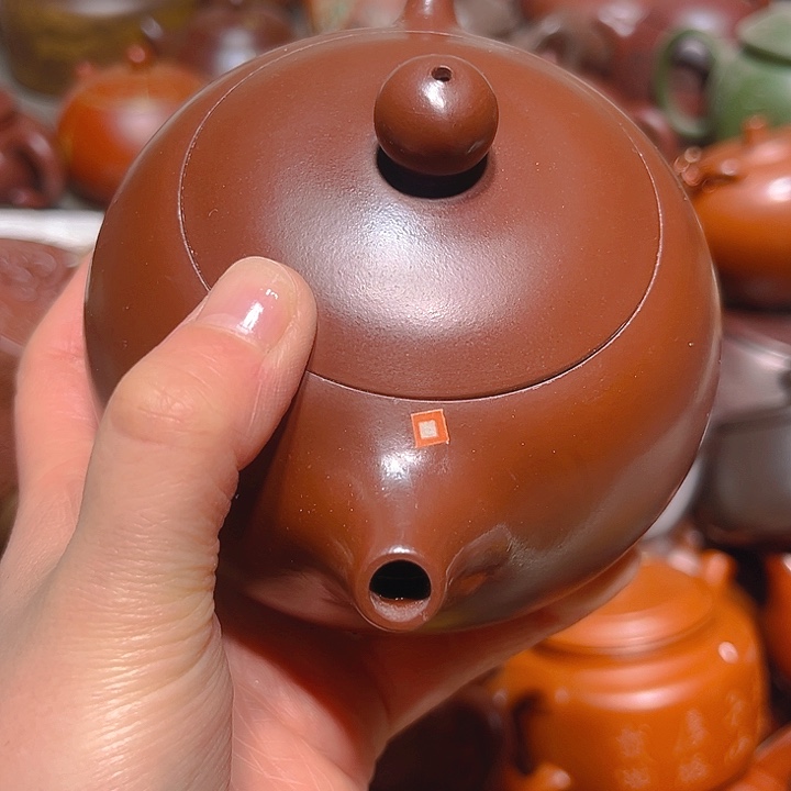 紫砂茶壶宜兴紫砂壶400