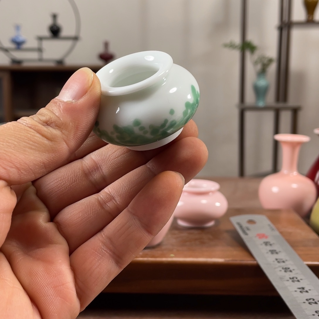 瓶花瓶摆件家居装饰