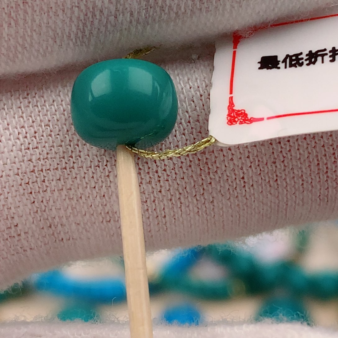 【闪购商品】绿松石配饰未镶嵌