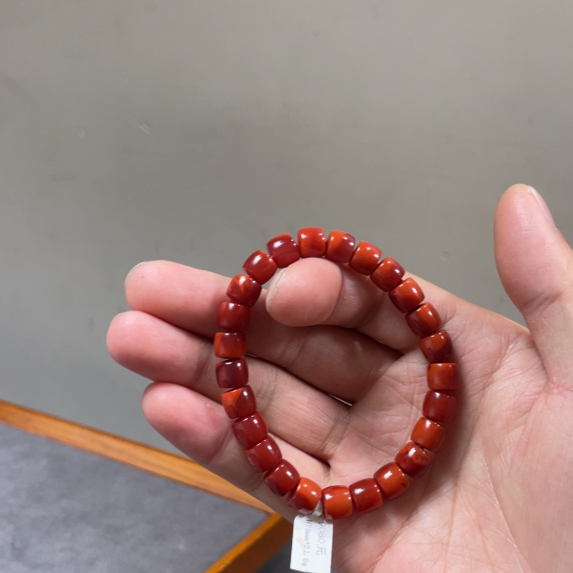 【闪购商品】南红玛瑙手串未镶嵌