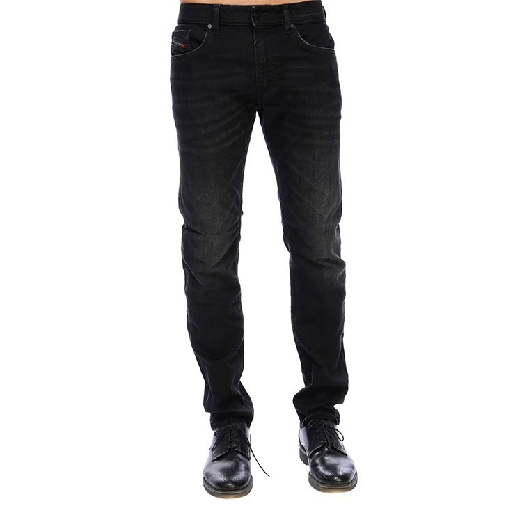 九-99商务休闲牛仔裤【直播链接】