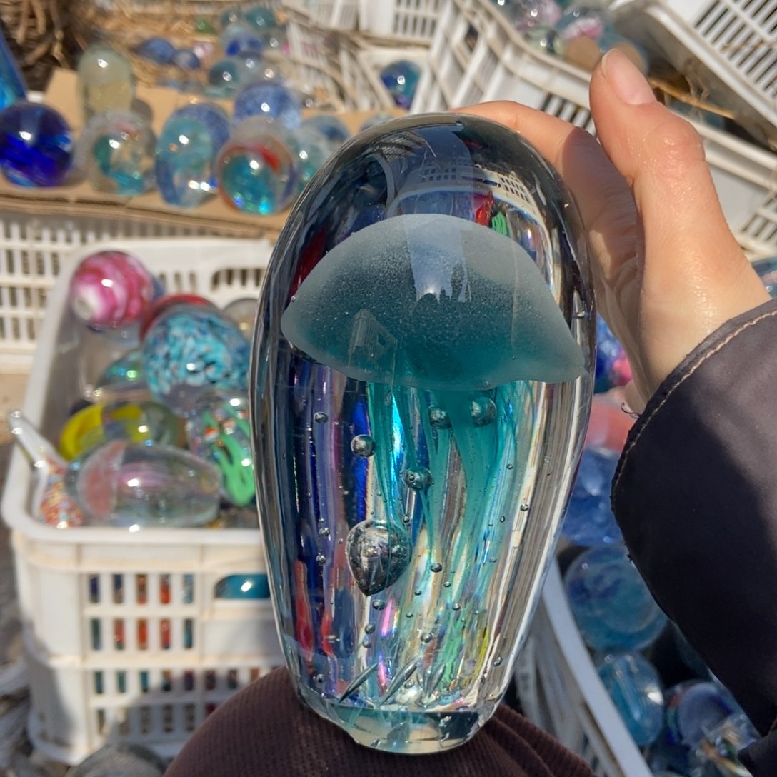 琉璃手工艺品微瑕随机发206868282836838