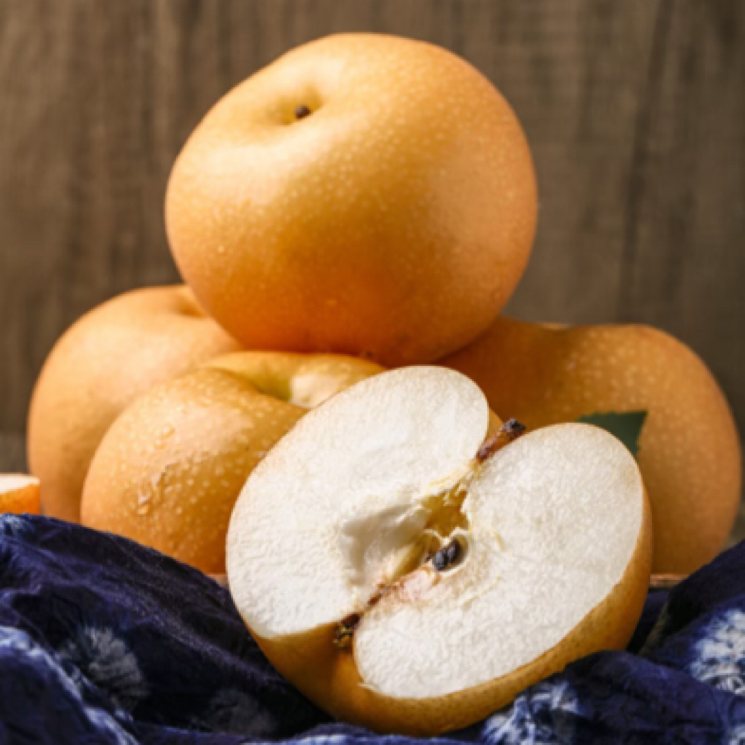 【整果】秋月梨1颗