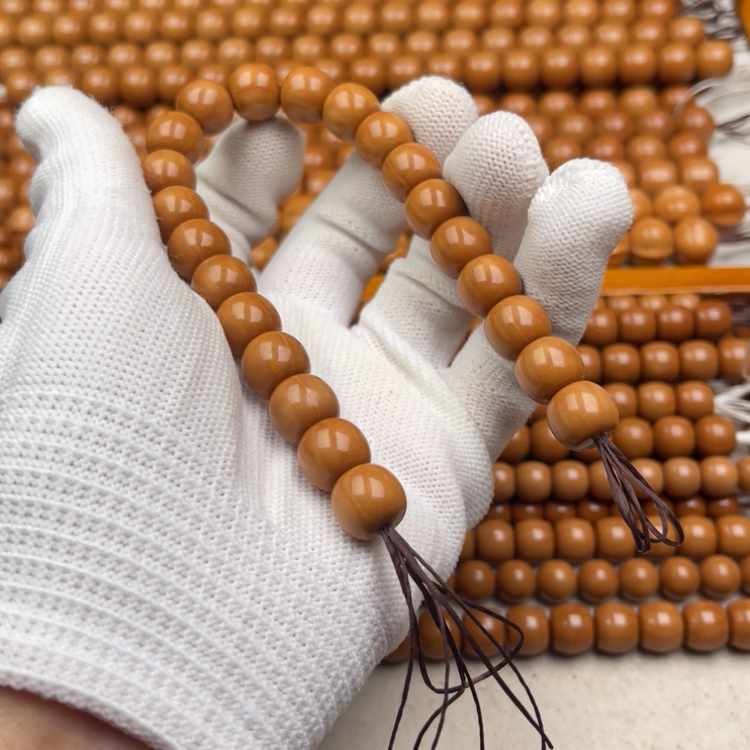 宇***猴头核桃手串猴头核桃